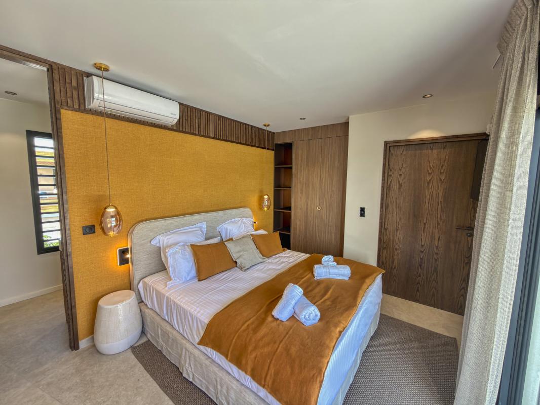 29.Location Villa piscine vue mer St François Guadeloupe_Suite 2